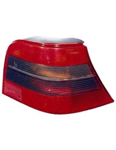 FANALE POSTERIORE S/P. VOLKSWAGEN GOLF IV FUME'\\ROSSO DX DEPO 500990