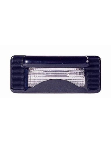 FANALE TARGA VOLKSWAGEN LT 97 - MERCEDES SPRINTER 95 in poi 2005 DXSX DEPO 501030