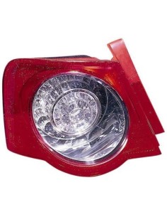 FANALE POSTERIORE VOLKSWAGEN PASSAT 2005 4 PORTE A LED ESTERNO DX DEPO 501040