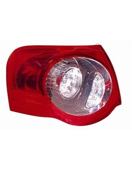 FANALE POSTERIORE VOLKSWAGEN PASSAT 2005 STATION WAGON ESTERNO A LED DX DEPO 501060