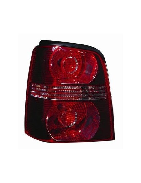 FANALE POSTERIORE S/P. VOLKSWAGEN TOURAN 2006 DX DEPO 501140