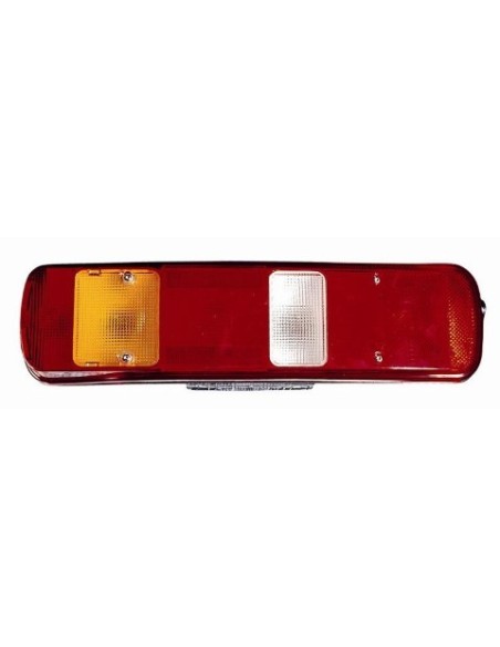 FANALE POSTERIORE VOLVO TRUCK FM-FH 2002 C/BUZZER DX DEPO 501160