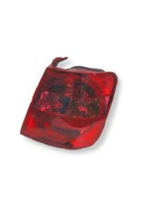 FANALE POSTERIORE S/P. FIAT STILO 5P. 2004 in poi  DX DEPO 501250