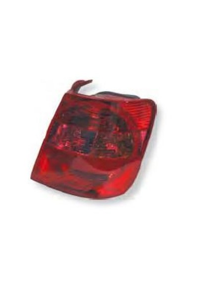 FANALE POSTERIORE S/P. FIAT STILO 5P. 2004 in poi  DX DEPO 501250