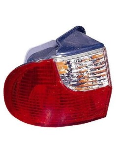 FANALE POSTERIORE S/P. HYUNDAI H1 95 BIANCO ESTERNO DX DEPO 501470