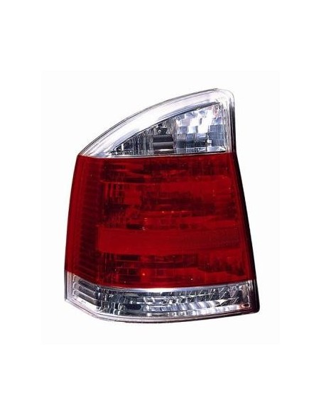 FANALE POSTERIORE S/P. OPEL VECTRA 2002 BERLINA 4 P. BIA./ROS. DX DEPO 501530