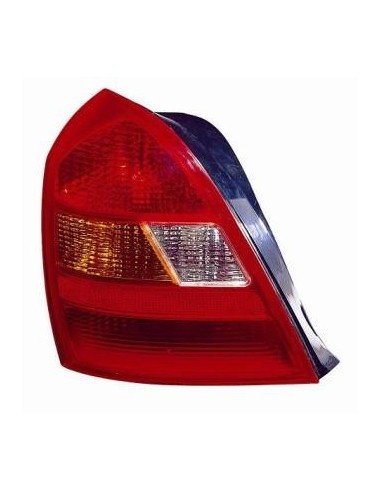 FANALE POSTERIORE S/P. HYUNDAI LANTRA 2002 4 PORTE DX DEPO 501610