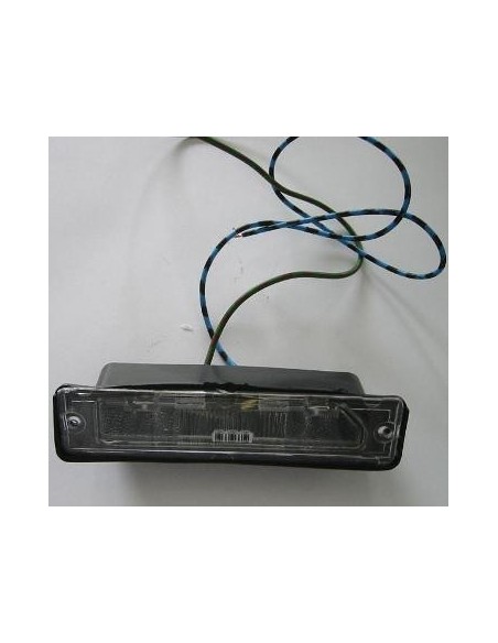 FANALE TARGA FIAT PANDA 750 - CROMA RY DXSX DEPO 501650