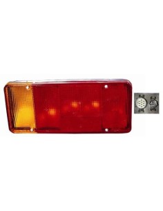 FANALE POSTERIORE IVECO EUROCARGO 91 DX DEPO 501700
