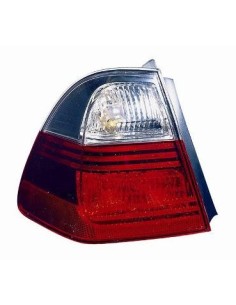 FANALE POSTERIORE S/P. BMW SERIE 3 E91 TOURING 2006 EST. FUME'/ROSSO DX DEPO 501820