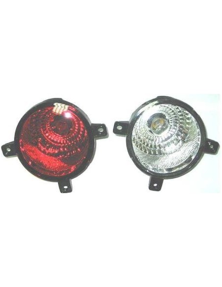 RETRONEBBIA CHEVROLET MATIZ 2005 DX DEPO 501960