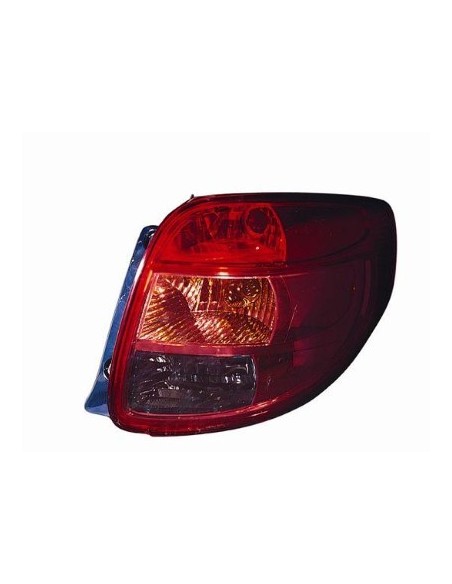 FANALE POSTERIORE S/P. SUZUKI SX4 2006 - FIAT SEDICI DX DEPO 501980