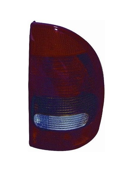 FANALE POSTERIORE S/P. OPEL CORSA 93 5P. DX DEPO 50200