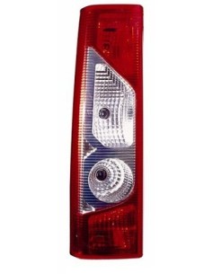 FANALE POSTERIORE S/P. FIAT SCUDO 07 - CITROEN JUMPY 2007 - PEUGEOT EXPERT 2007 DX DEPO 502080