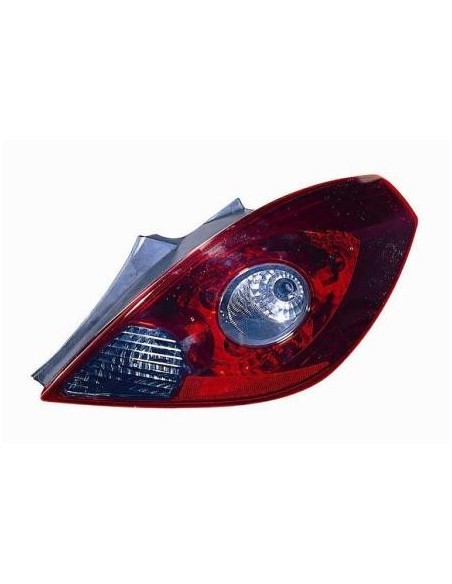FANALE POSTERIORE S/P. OPEL CORSA 2006 3 PORTE VERSIONE OPC DX DEPO 502100