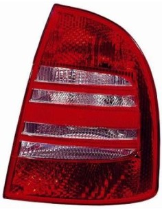 FANALE POSTERIORE S/P. SKODA SUPERB 2002 DX DEPO 502120