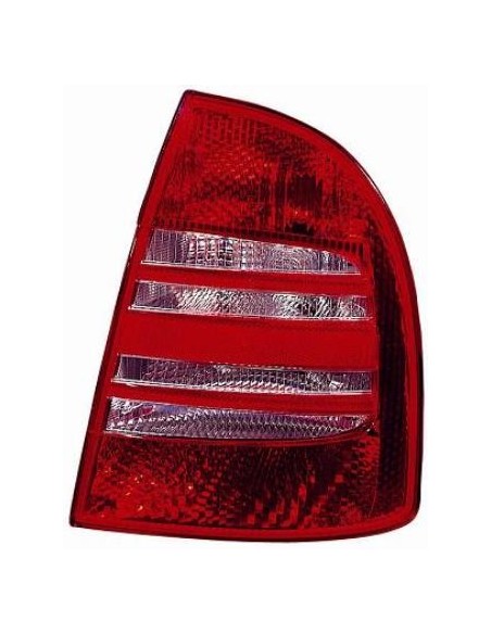 FANALE POSTERIORE S/P. SKODA SUPERB 2002 DX DEPO 502120