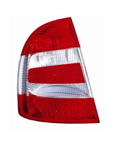 FANALE POSTERIORE S/P. SKODA SUPERB 2006 DX DEPO 502140