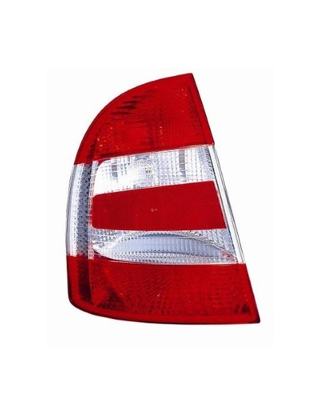 FANALE POSTERIORE S/P. SKODA SUPERB 2006 DX DEPO 502140