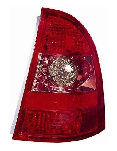FANALE POSTERIORE S/P. TOYOTA COROLLA 2004 STATION WAGON DX DEPO 502160