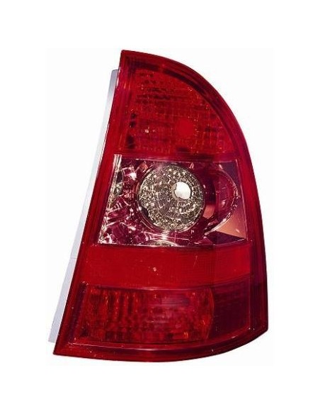 FANALE POSTERIORE S/P. TOYOTA COROLLA 2004 STATION WAGON DX DEPO 502160