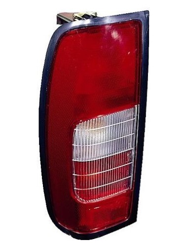 FANALE POSTERIORE NISSAN PICK-UP 720 D22 97 MOD. KIOTO C/RETRONEBBIA DX DEPO 502200