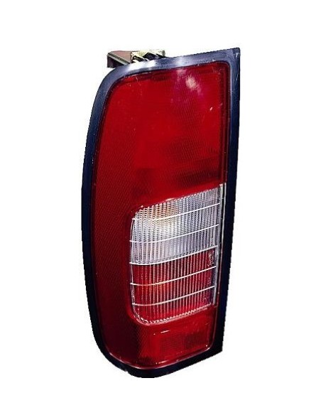 FANALE POSTERIORE NISSAN PICK-UP 720 D22 97 MOD. KIOTO C/RETRONEBBIA DX DEPO 502200