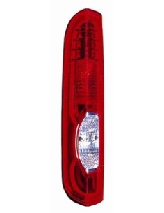 FANALE POSTERIORE S/P. RENAULT TRAFIC 2007 - NISSAN PRIMASTAR 07' - OPEL VIVARO 07' ATTACCO PORT. A 4 FORI DX DEPO 502240