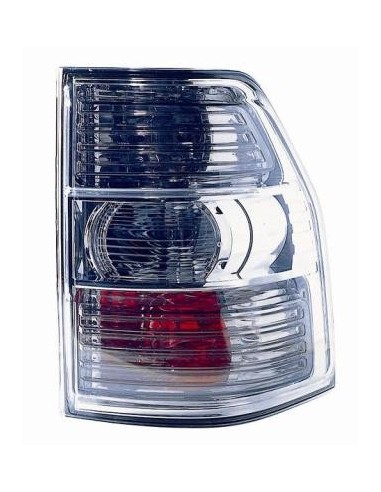 FANALE POSTERIORE S/P. MITSUBISHI PAJERO 2006 CRYSTAL 5 PORTE DX DEPO 502320