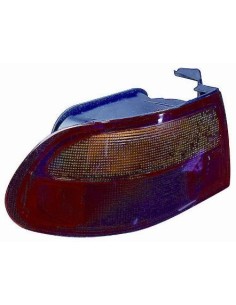 FANALE POSTERIORE S/P. HONDA CIVIC 92 3P. DX ESTERNO DEPO 50240