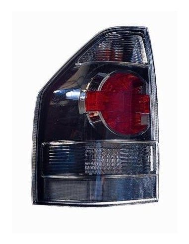 FANALE POSTERIORE MITSUBISHI PAJERO 2006 CRYSTAL 3 PORTE DX DEPO 502400
