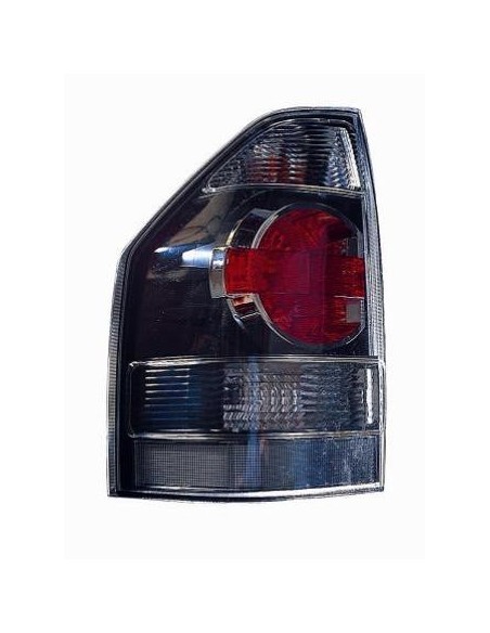 FANALE POSTERIORE MITSUBISHI PAJERO 2006 CRYSTAL 3 PORTE DX DEPO 502400