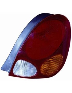 FANALE POSTERIORE TOYOTA COROLLA 98 3 P. MOD. CARELLO DX DEPO 502460