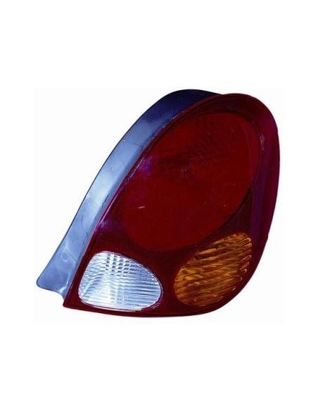 FANALE POSTERIORE TOYOTA COROLLA 98 3 P. MOD. CARELLO DX DEPO 502460