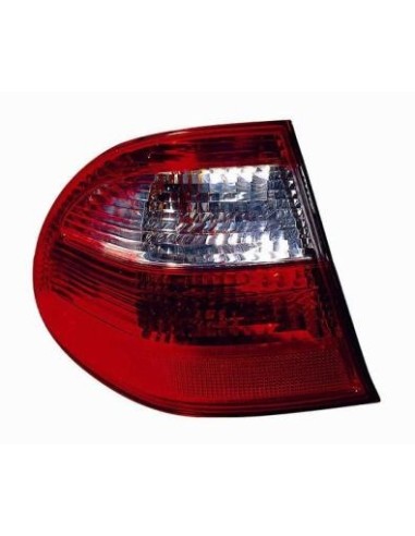 FANALE POSTERIORE S/P. MERCEDES CLASSE E W211 STATION WAGON BC-ROSSO CLASSIC DX DEPO 502680
