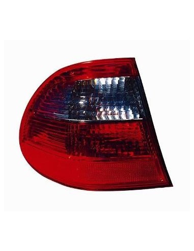 FANALE POSTERIORE S/P. MERCEDES CLASSE E W211 STATION WAGON FUME' ELEGANCE DX DEPO 502700