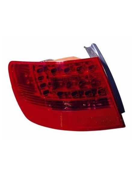 FANALE POSTERIORE S/P. AUDI A6 2007 STATION WAGON A LED EST. DX DEPO 502720