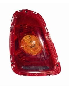 FANALE POSTERIORE MINI 2006 ARANCIO ROSSO DX DEPO 502780