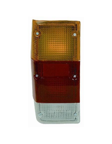 FANALE POSTERIORE NISSAN PATROL 81 DX DEPO 50280
