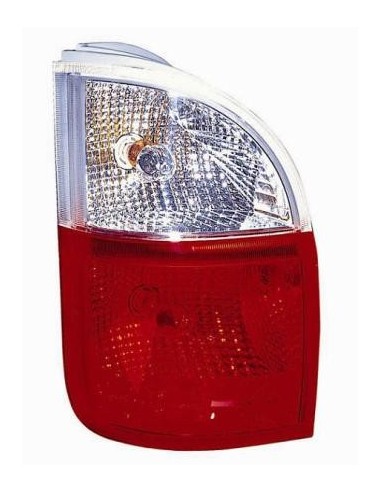 FANALE POSTERIORE S/P. KIA PREGIO 2006 DX DEPO 502840