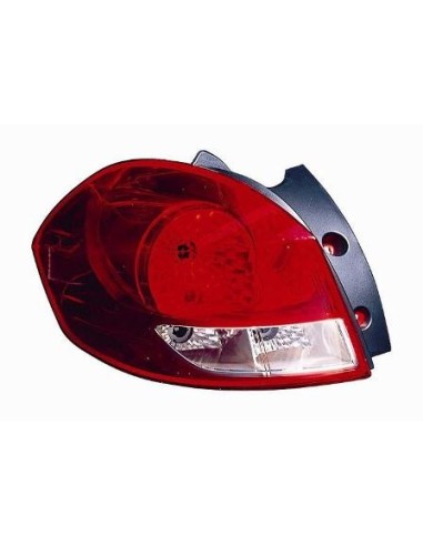 FANALE POSTERIORE S/P. RENAULT CLIO 2008 SPORTOUR DX DEPO 503010