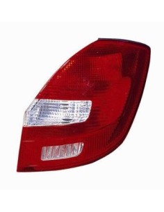 FANALE POSTERIORE S/P. SKODA FABIA 2007 5P. - KOMBI DX DEPO 503050