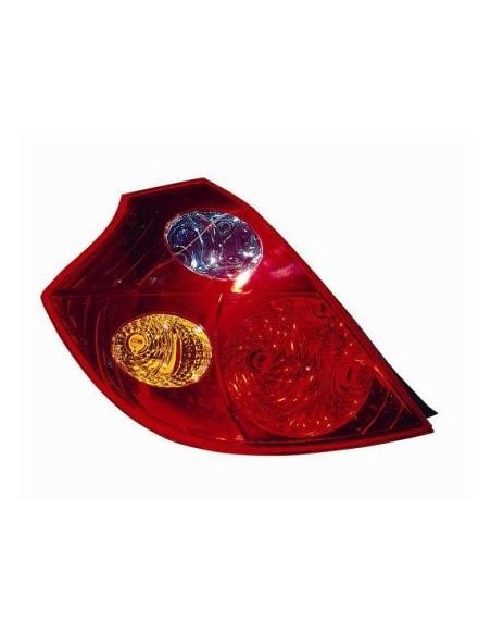 FANALE POSTERIORE S/P. KIA CEED 2007 5 PORTE DX DEPO 503090