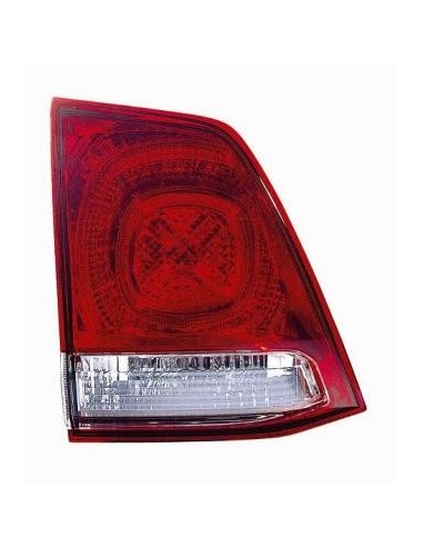 FANALE POSTERIORE TOYOTA LAND CRUISER V8 FJ 200 2008 INTERNO A LED DX DEPO 503150