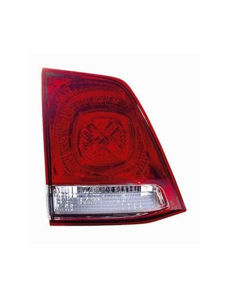 FANALE POSTERIORE TOYOTA LAND CRUISER V8 FJ 200 2008 INTERNO A LED DX DEPO 503150