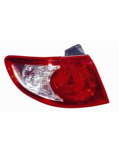 FANALE POSTERIORE HYUNDAI SANTAFE' 2006 DX DEPO 503190