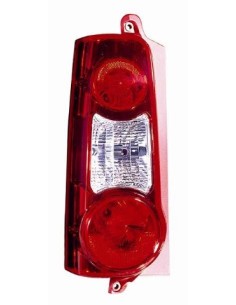 FANALE POSTERIORE S/P. CITROEN BERLINGO - PEUGEOT PARTNER 2008 MOD. 2 PORTE DX DEPO 503230