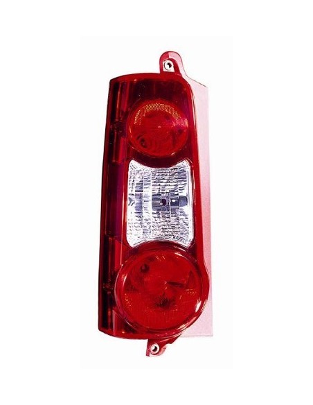FANALE POSTERIORE S/P. CITROEN BERLINGO - PEUGEOT PARTNER 2008 MOD. 2 PORTE DX DEPO 503230