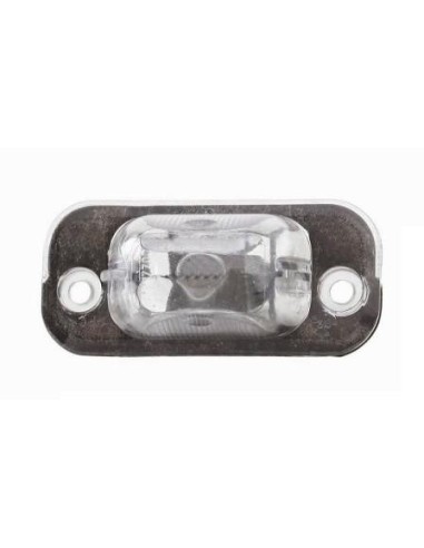 FANALE TARGA VOLKSWAGEN GOLF II DXSX DEPO 503250