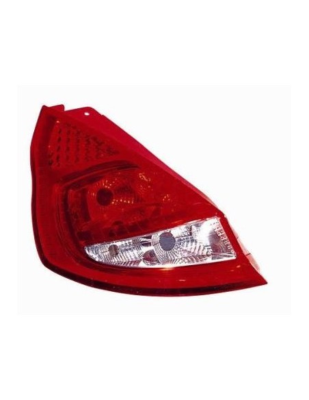 FANALE POSTERIORE S/P. FORD FIESTA 2008 3/5 PORTE DX DEPO 503280